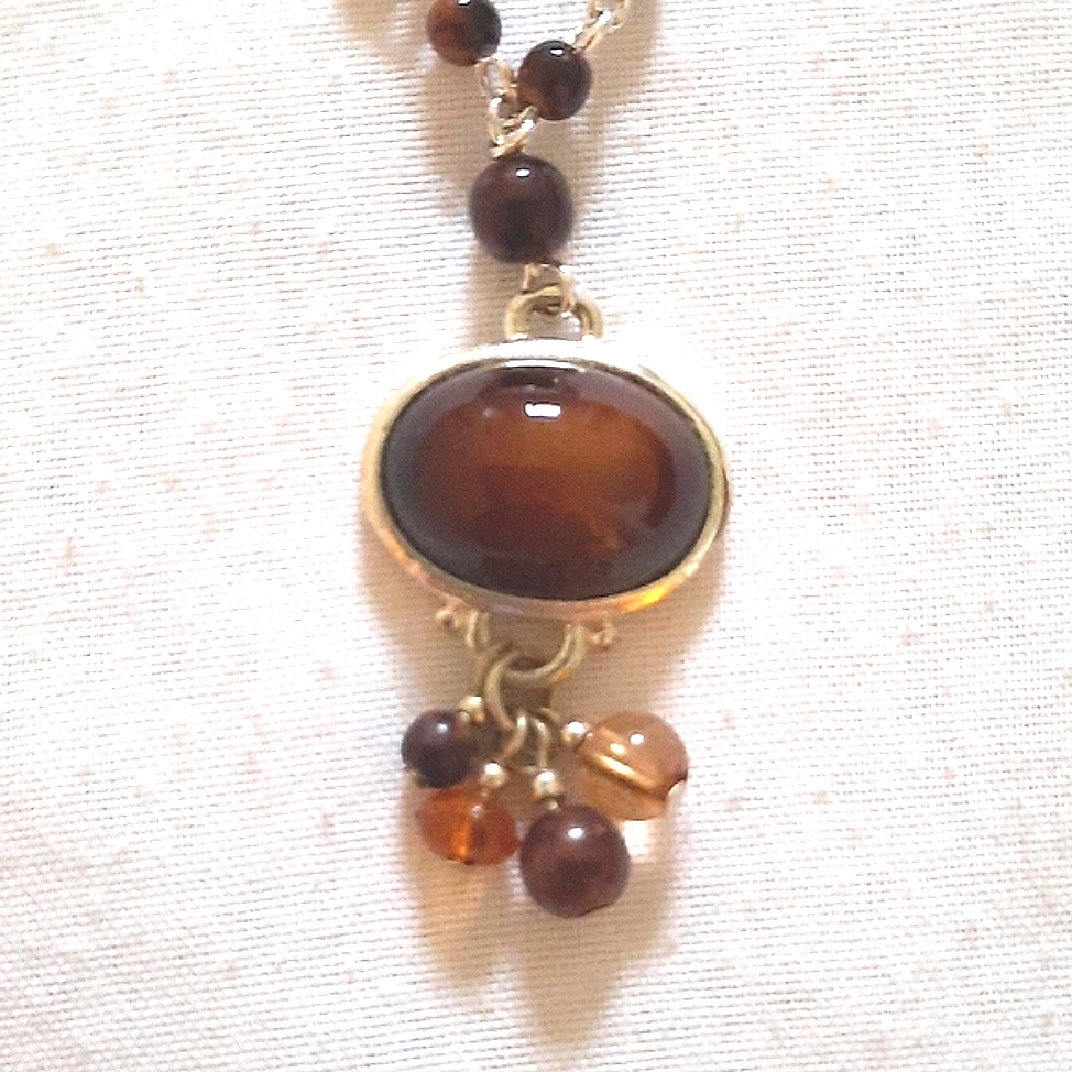 Ny Brand Necklace